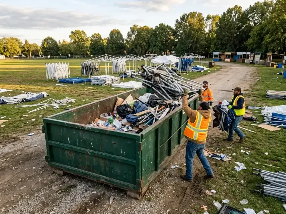 temporary-event-waste-containe-016 — frequently asked questions, Roll-Off Dumpster Rental Services in Brazil, IN